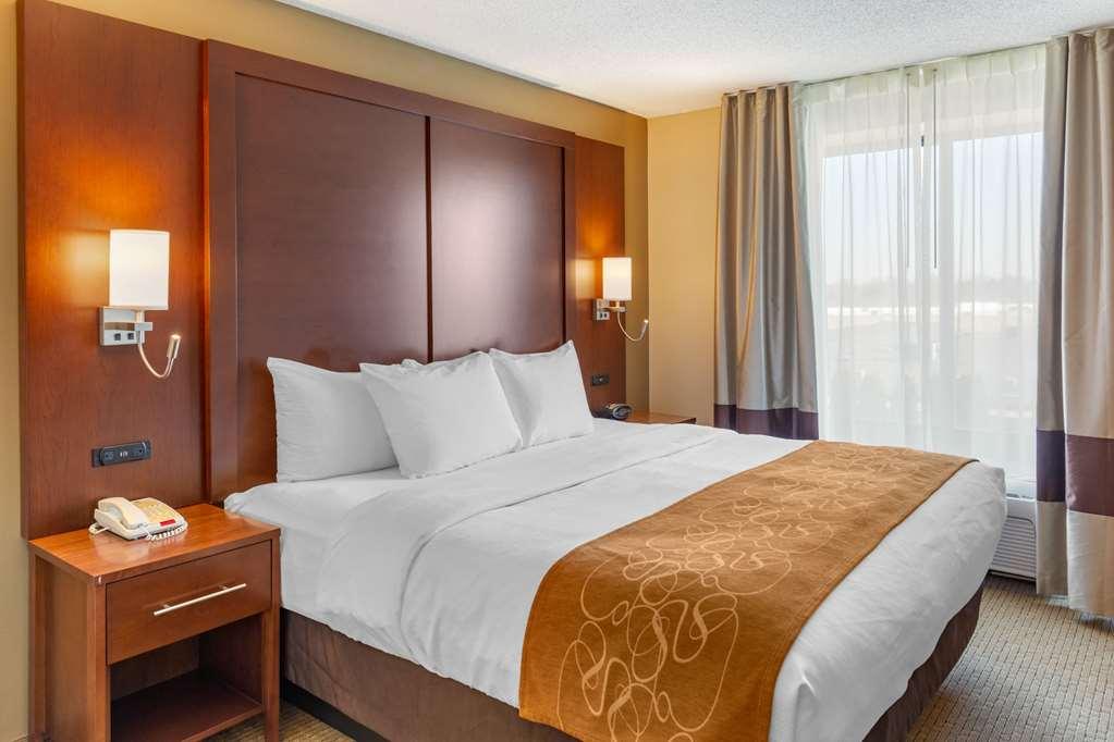 Comfort Suites Lancaster Amish Country Smoketown  Habitación foto